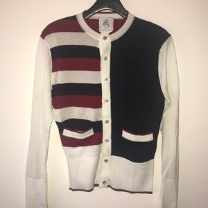 Brooks Brothers Thom Browne cardigan